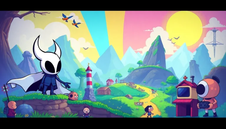 most popular indie games