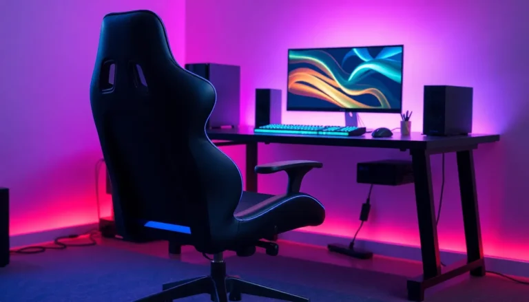 pc gaming desk accessories